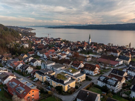 Sipplingen: Attraktives Immobilieninvestment am Bodensee