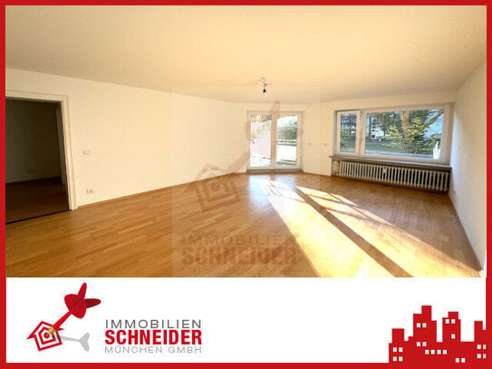 IMMOBILIEN SCHNEIDER - Neuperlach - schöne 3 Zimmer Wohnung in ruhiger Lage