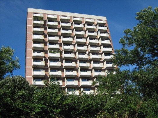 Singlewohnung mit Balkon