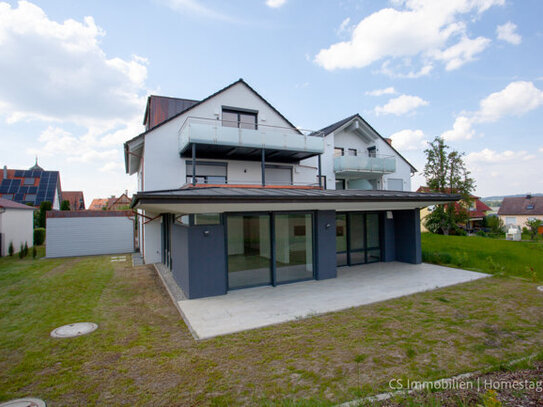 Luxus und Weitblick vereint - Dieses Penthouse in Markdorf lässt keine Wünsche offen- PROVISIONSFREI