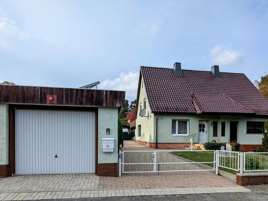 Saniertes Traumhaus mit moderner Ausstattung in Zeißholz