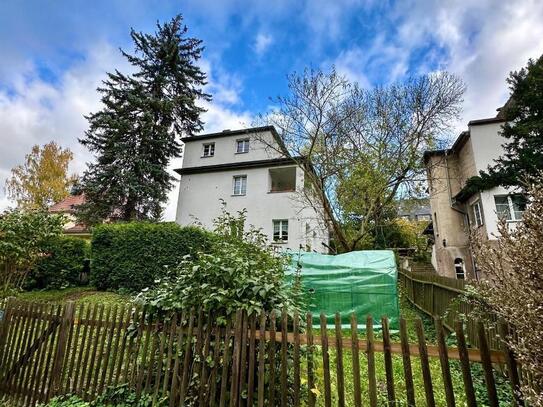 Modernisiertes 2 Raum Appartment im DG in der Südstadt von Weimar