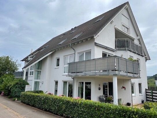 4 ZKB Maisonette Wohnung Kenn Gehobene Ausstattung Küche Garage Stellplatz Kellerraum