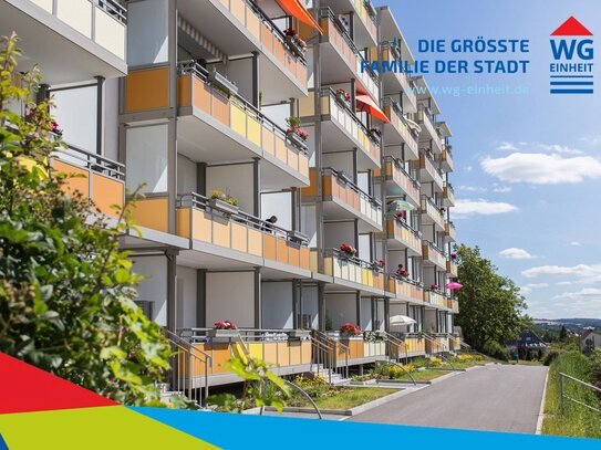 !!NEU!! Schöne 3-Raum-Wohnung im Chemnitzer Süden