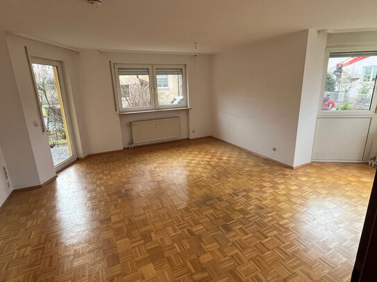 3 Zimmer in Stein EG mit Terrasse