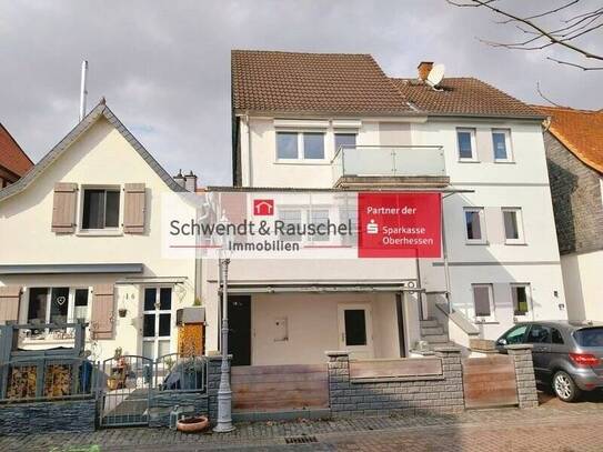 Einfamilienhaus direkt in Nidda