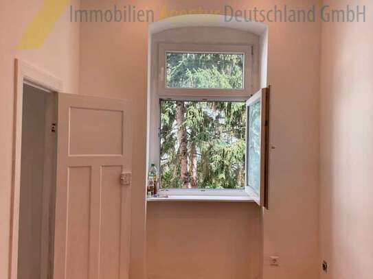 Einzimmerwohnung in bester Lage Berlins - Zentral, modernisiert, stilvoll