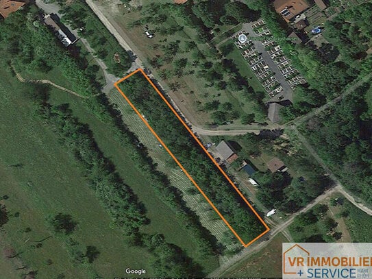 Grundstück in Seubrigshausen: 1717 m² landwirtschaftliche Fläche zu verkaufen - perfekt für Ihre Ideen!