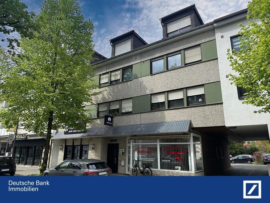 16 Parteienhaus in Gütersloh-Innenstadt...