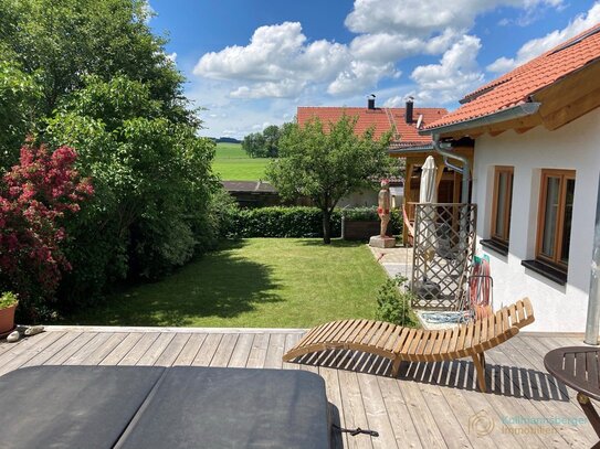 Eindrucksvolles Einfamilienhaus (freistehend) in Top-Lage!