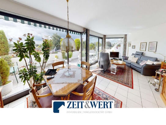 Erftstadt-Blessem! 3-Zimmer Eigentumswohnung mit Großterrasse und Garage! (MB 4739)