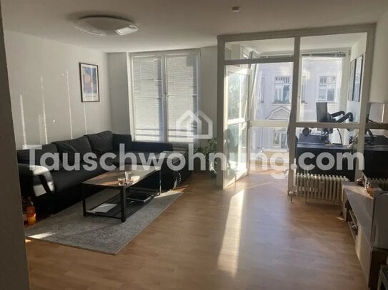 [TAUSCHWOHNUNG] 2-Zimmer Wohnung in Rheudnitz