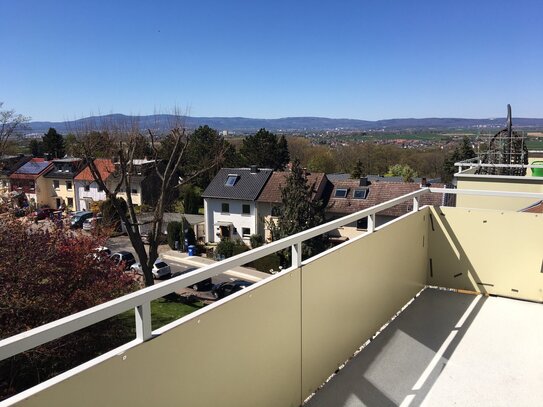 3 Zimmer-Wohnung mit Taunusblick Bad Vilbel Heilsberg