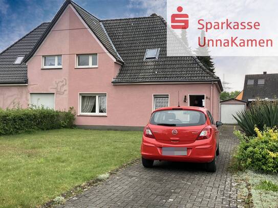 Charmantes Zechenhaus sucht Handwerker