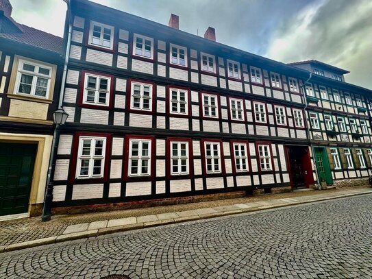 sanierte 3 Raumwohnung im Herzen von Wernigerode