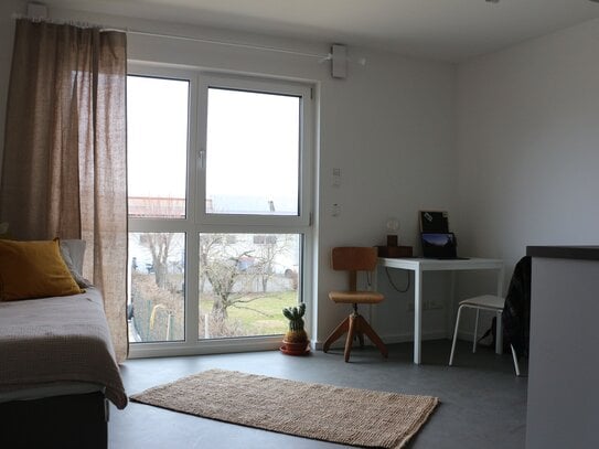 1-Zi Studentenapartment Bamberg