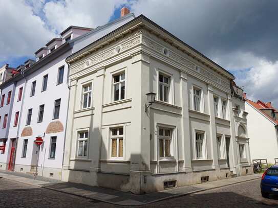 gepflegte 2 Zi. Whg. im denkmalgeschützem Altstadthaus von Stralsund