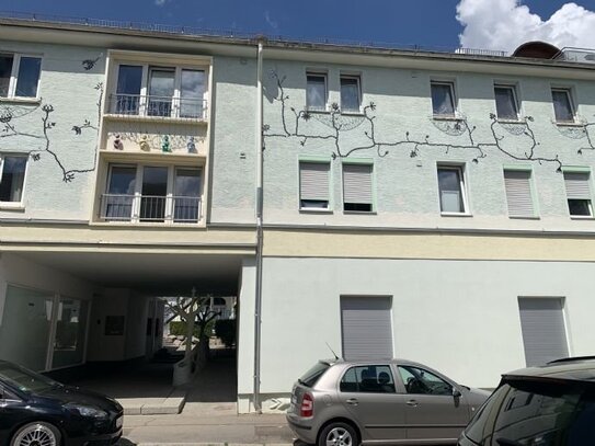 Maisonette-Wohnung - Wohnen auf 2 Etagen