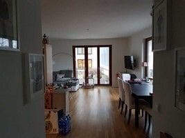 Neuwertige 3-Zimmer- Wohnung mit großer Terrasse in Frankfurt Sachsenhausen-Nord