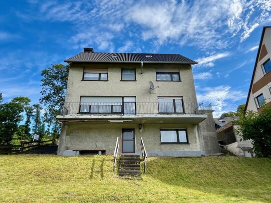 Bezugsfreies Einfamilienhaus mit ca. 151 m² Wohnfläche in Lüdenscheid