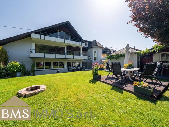 Traum-Duplex in Irrel mit modernster Ausstattung und schönem Garten!