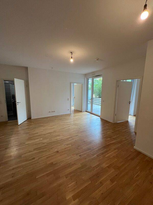 Hier lässt es sich aushalten: individuelle 2,5-Zimmer-Wohnung - Photo 1