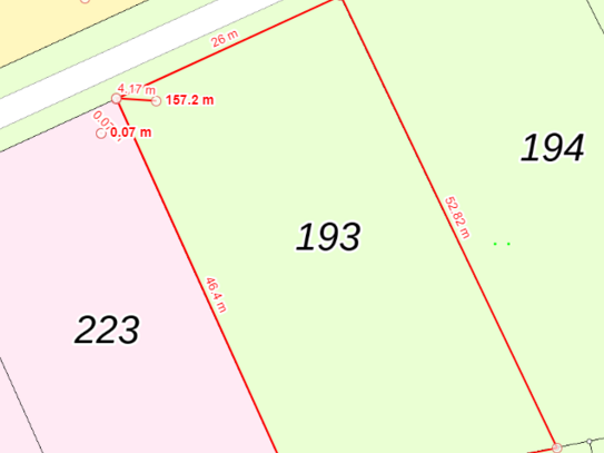 Traumhaftes Grundstück in Perseifen (Windeck) – 1316 m² für Ihre Zukunft!