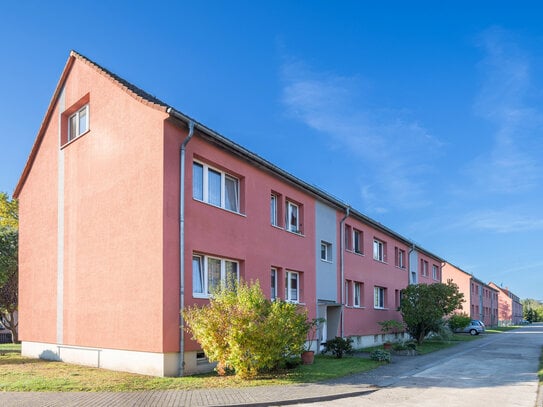 Ihr neues Zuhause - Helle 2-Zimmerwohnung in grüner Lage