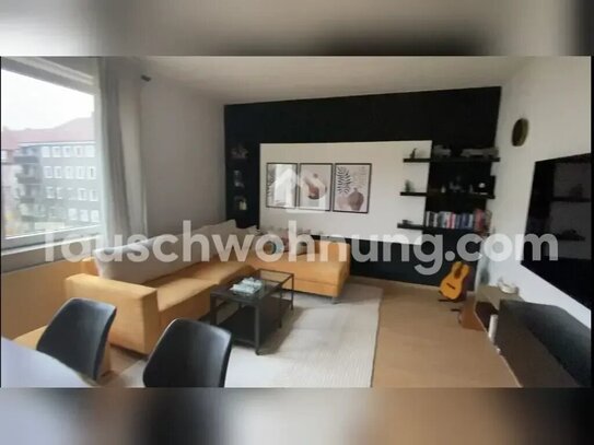 [TAUSCHWOHNUNG] Zentrale Lage in dem schönen Stadtteil List