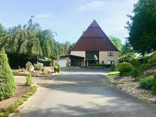 BAD SASSENDORF - Ländliches Wohnen auf ehemaliger Hofstelle direkt am Kurpark .....