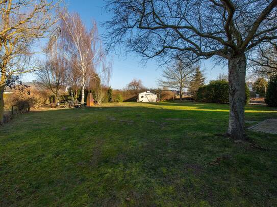 Exklusives Baugrundstück am Golfplatz Stolpe in Hohen Neuendorf