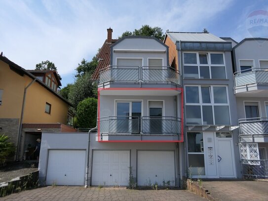 Stilvolle 3-Zimmer-Wohnung im 1. Stock in Rehlingen-Siersburg