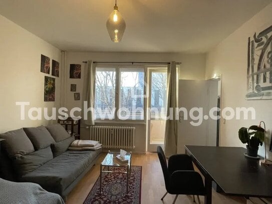 [TAUSCHWOHNUNG] TAUSCHWOHNUNG suche Mainz biete Berlin