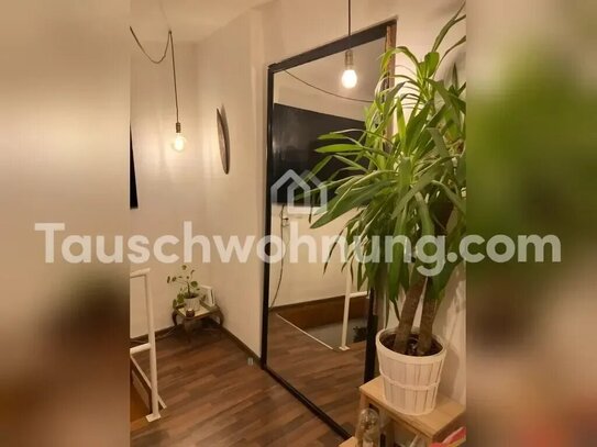 [TAUSCHWOHNUNG] Zentrale, ruhige & gemütliche Maisonette-Wohnung