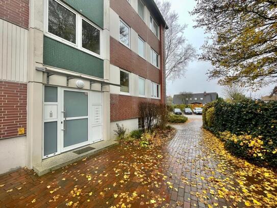 Renovierungsbedürftige Wohnung in Kiel-Projensdorf