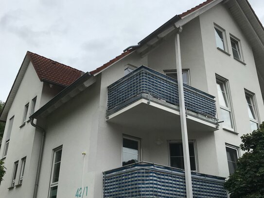 Idyllische 2-Zi.-DG-Whg. mit Balkon in Obernau