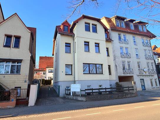 Dreiraumwohnung im Grünen - Toller Ausblick