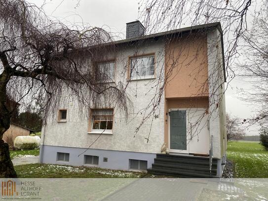 Drei-Zimmer-Wohnung am Ortsrand von Welver-Borgeln zu vermieten!