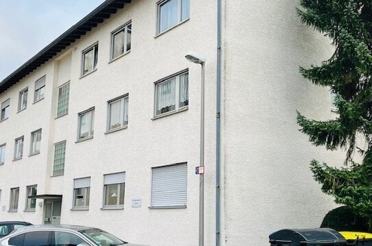 3-Zimmer-Wohnung in Groß-Gerau, vermietet (Anlageobjekt)