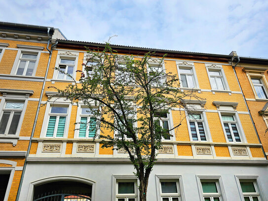 2-Zimmer Wohnung in beliebter Wohngegend