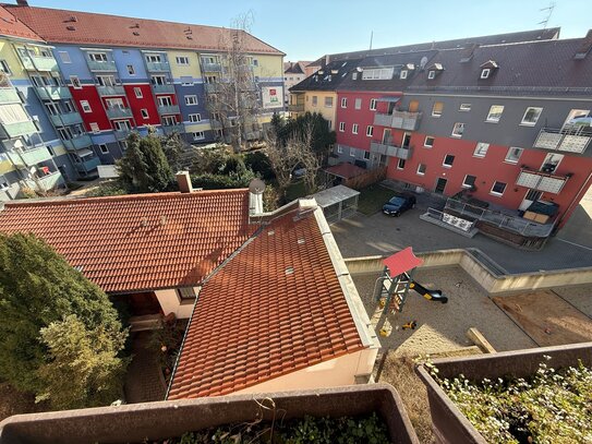 Die eigenen 4 Wände in Glockenhof - ein attraktives Stadtviertel!