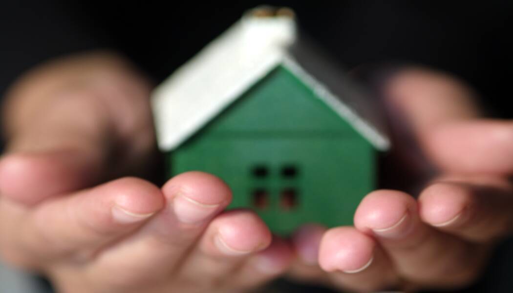 Real Estate Title Image Background