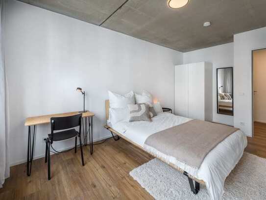 Privatzimmer im Ostend, Frankfurt