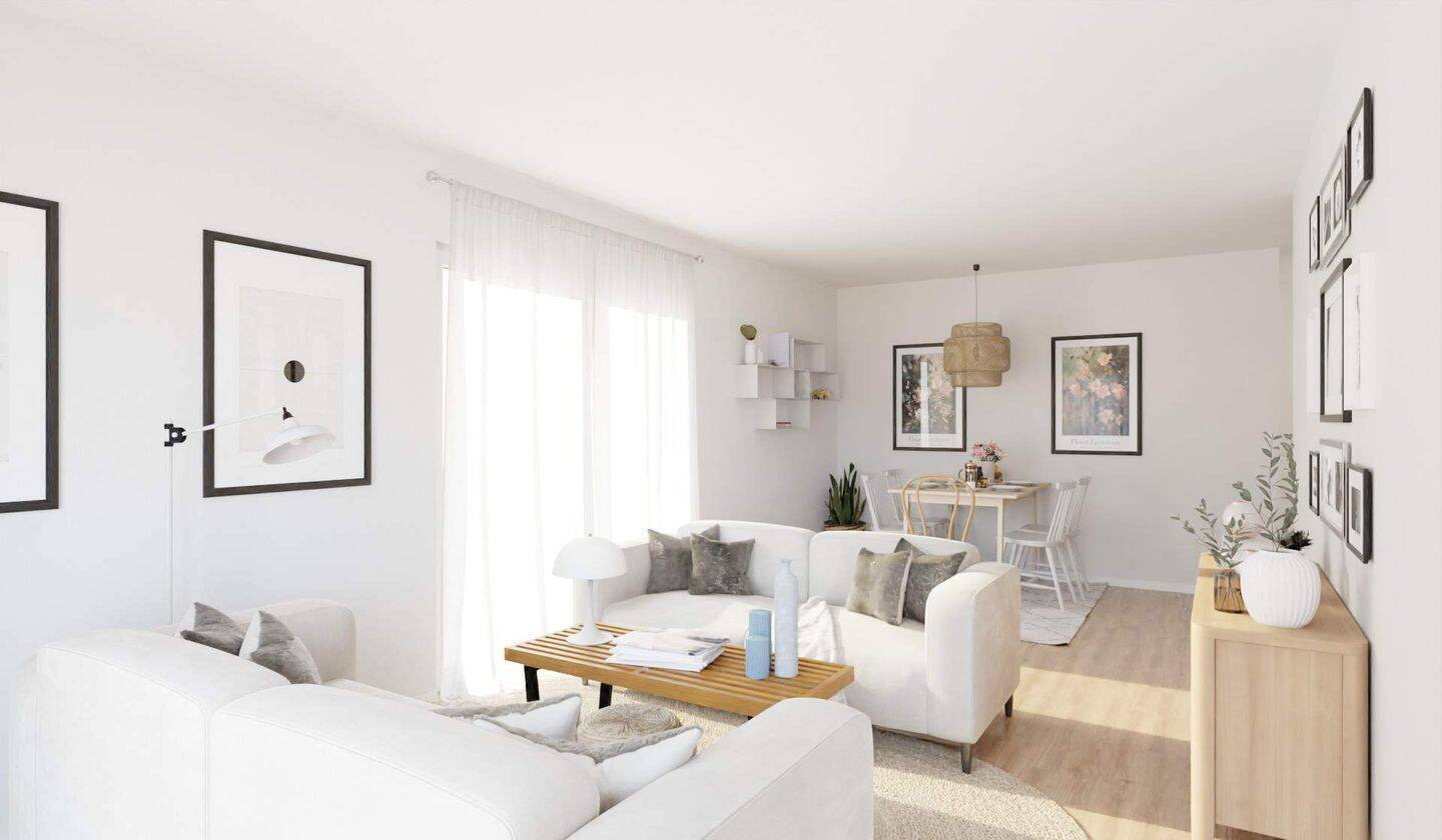Real Estate Title Image Background