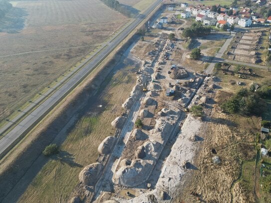 Grundstück: nahe Velten, Hennigsdorf, Oranienburg, Falkensee, Spandau