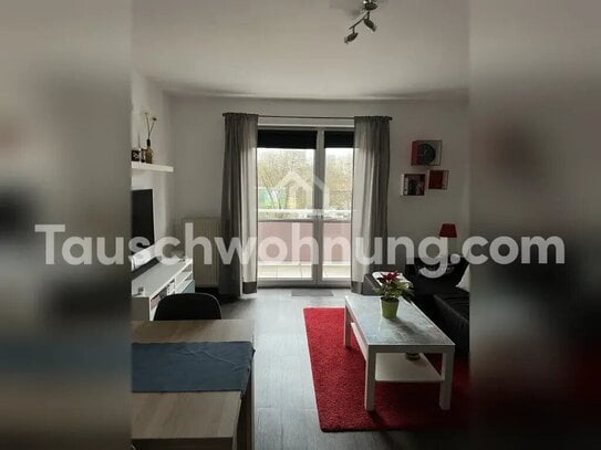 [TAUSCHWOHNUNG] 2-Zi-Wohnung am Luitpoldpark