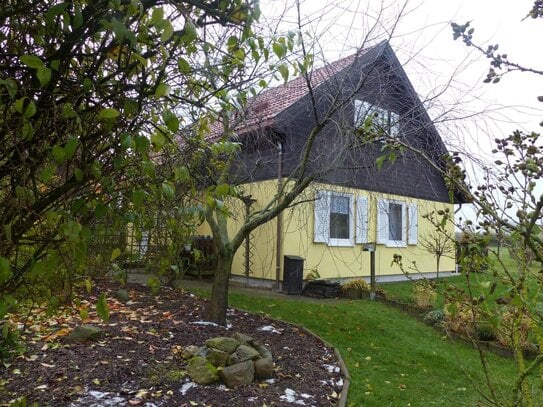 Ihr neues Zuhause in Nordsachsen: Idyllisches Einfamilienhaus mit Garten, Pool und moderner Ausstattung vor den Toren v…