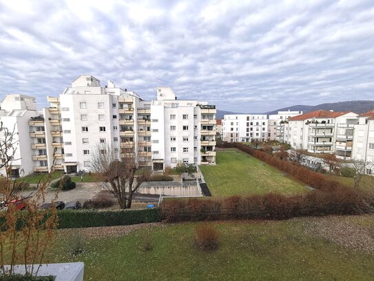 2-Zimmer-Wohnung mit EBK in Rheinfelden (Baden)