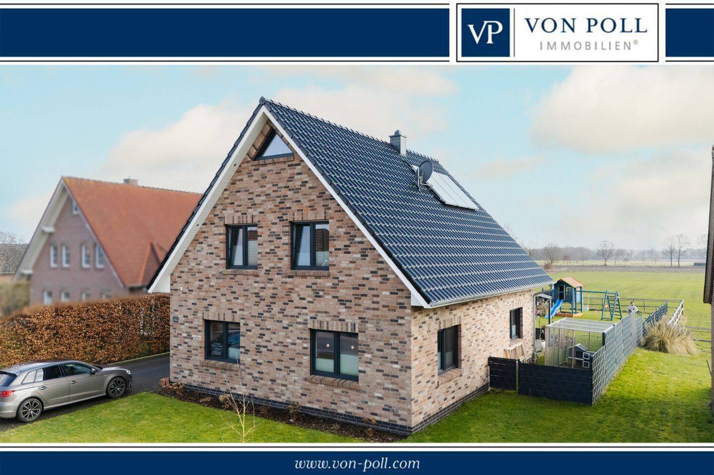 Real Estate Title Image Background