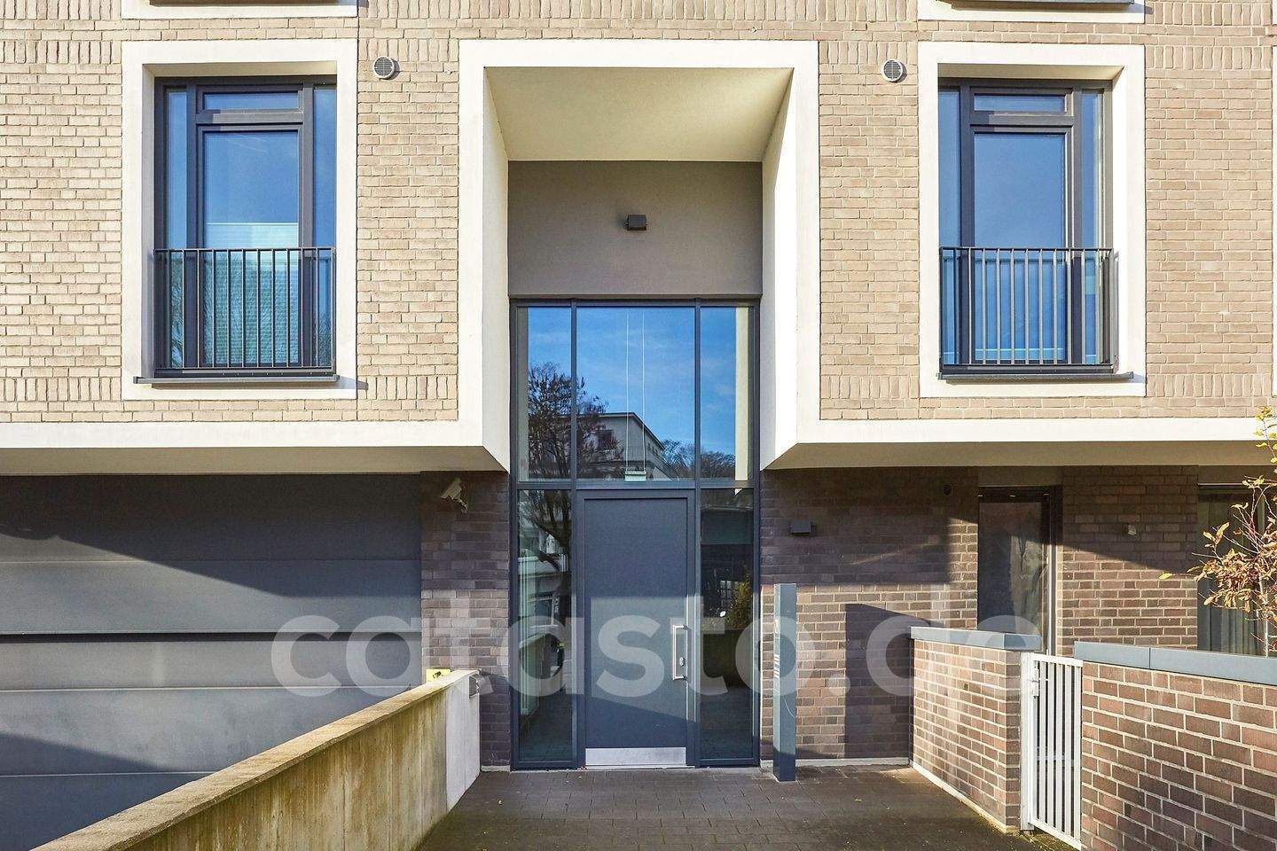 Helle, moderne 3 Zimmerwohnung in Winterhude